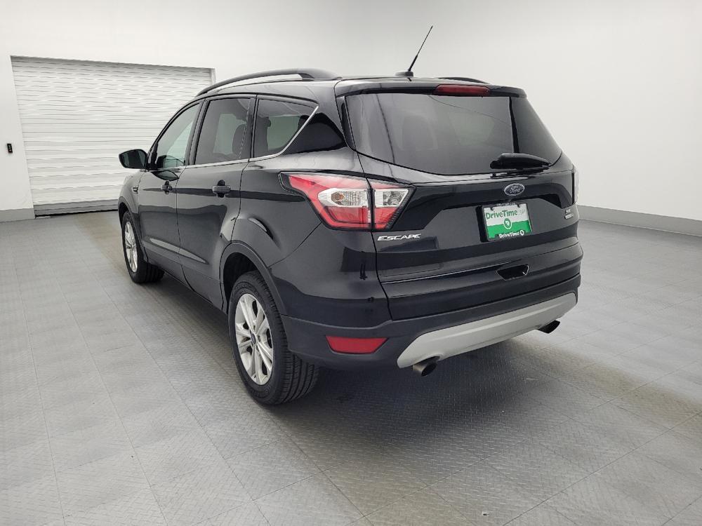 used 2017 Ford Escape car, priced at $12,595