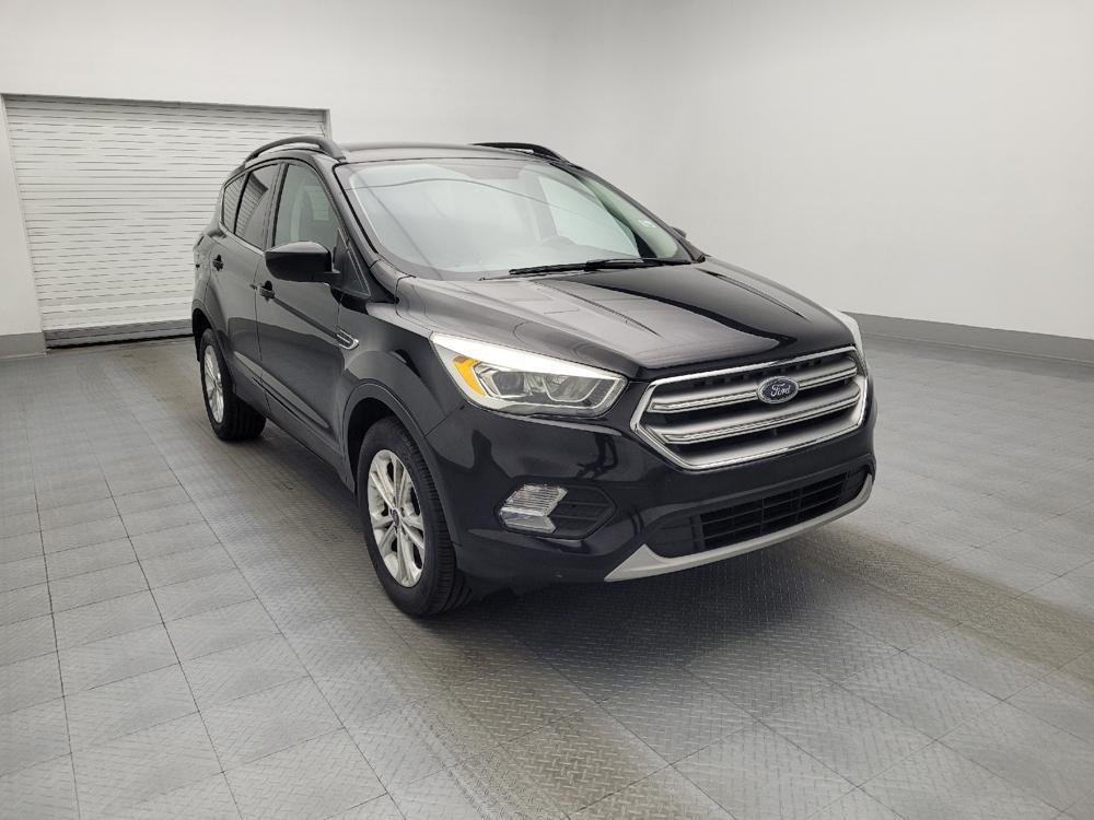 used 2017 Ford Escape car, priced at $12,595