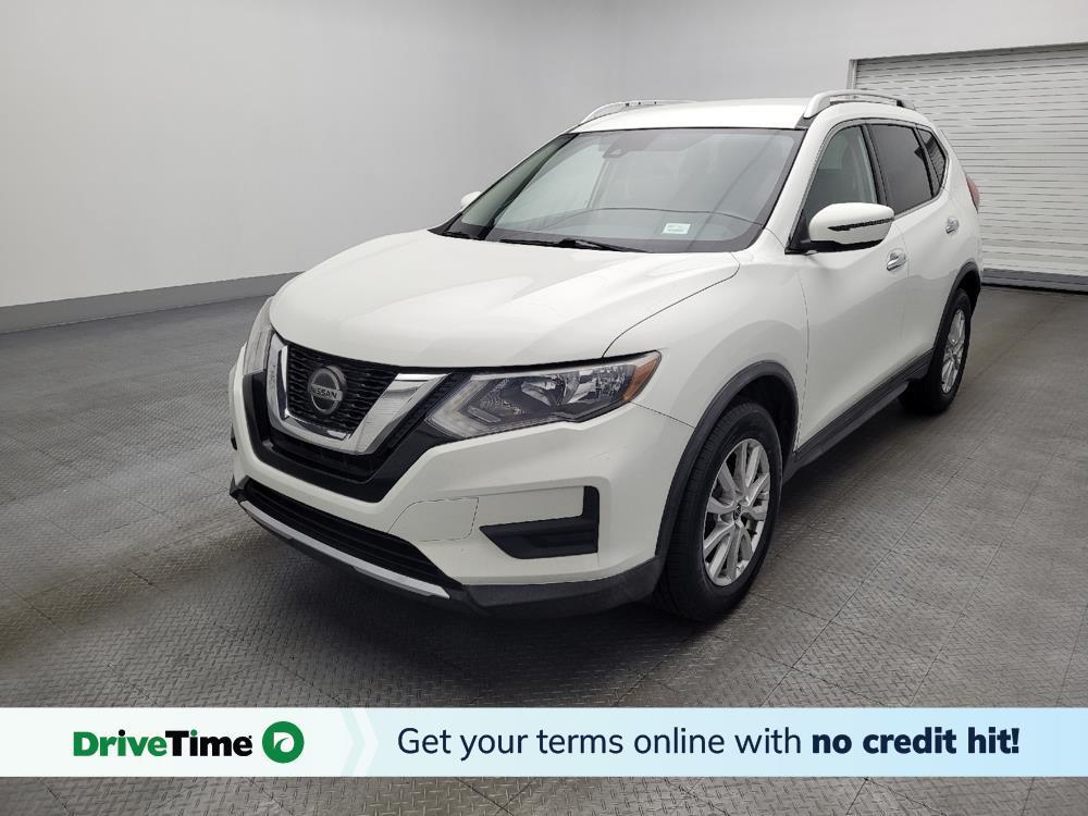 used 2019 Nissan Rogue car, priced at $15,195
