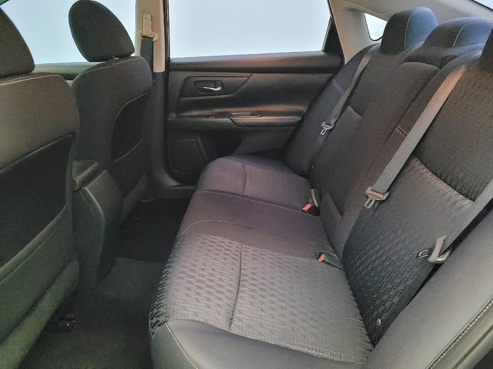 used 2017 Nissan Altima car, priced at $13,295
