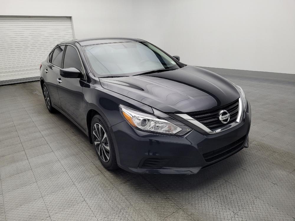 used 2017 Nissan Altima car, priced at $13,295