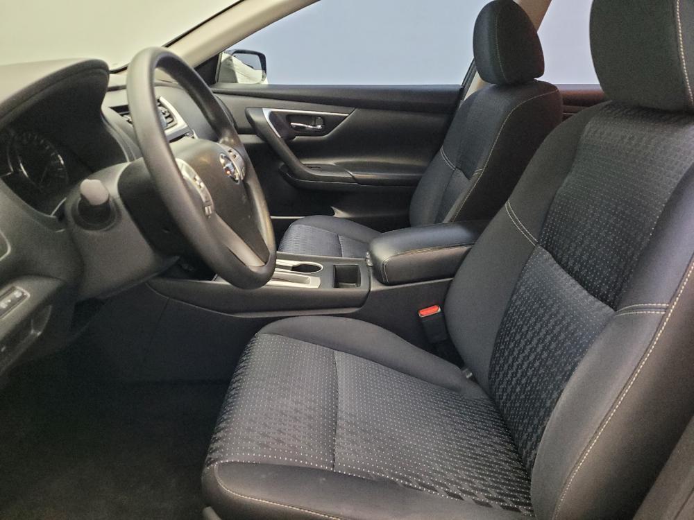 used 2017 Nissan Altima car, priced at $13,295