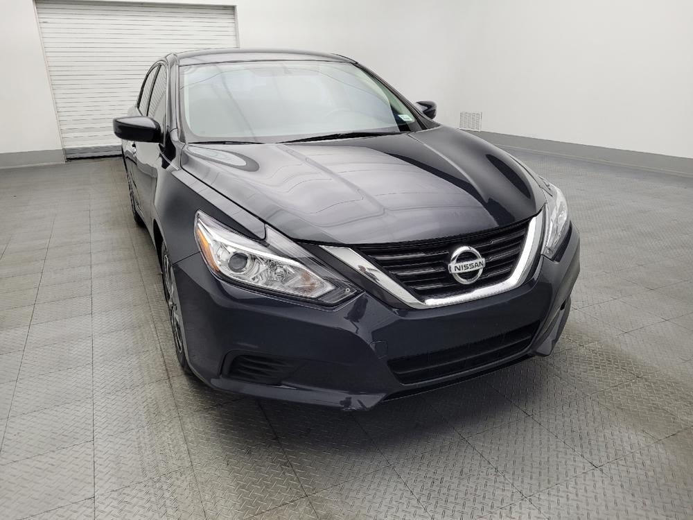 used 2017 Nissan Altima car, priced at $13,295