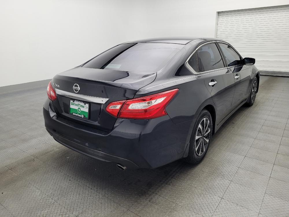used 2017 Nissan Altima car, priced at $13,295