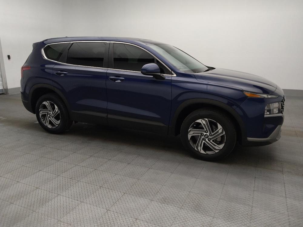 used 2023 Hyundai Santa Fe car, priced at $24,395