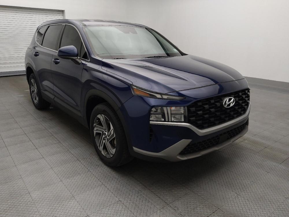 used 2023 Hyundai Santa Fe car, priced at $24,395