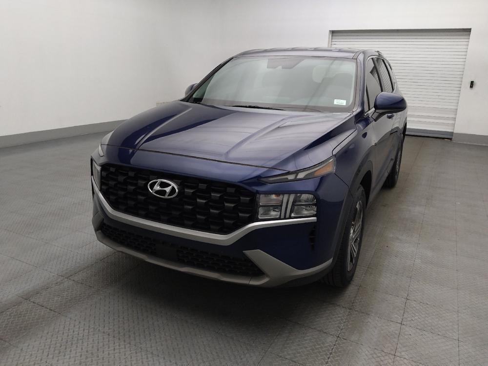 used 2023 Hyundai Santa Fe car, priced at $24,395