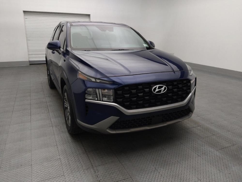 used 2023 Hyundai Santa Fe car, priced at $24,395