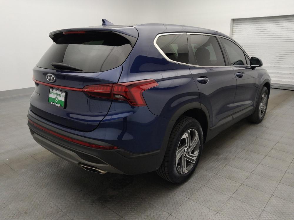 used 2023 Hyundai Santa Fe car, priced at $24,395