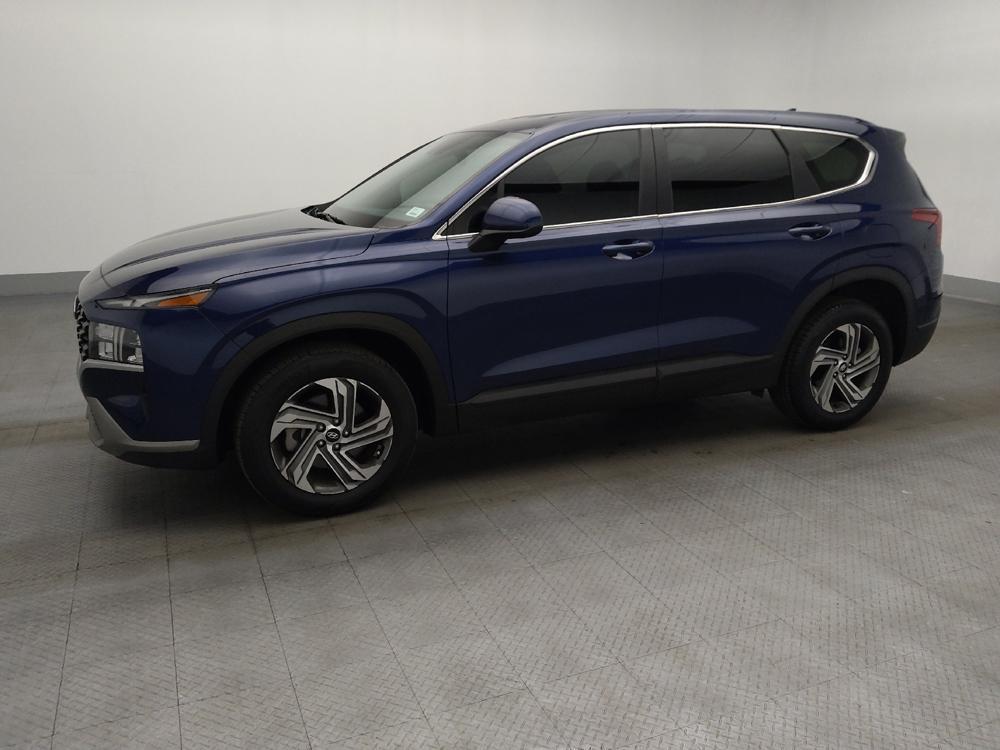 used 2023 Hyundai Santa Fe car, priced at $24,395