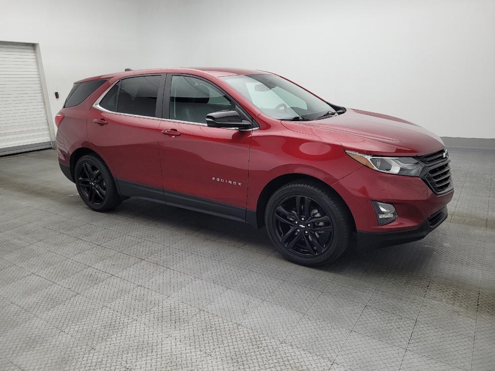 used 2021 Chevrolet Equinox car, priced at $17,995