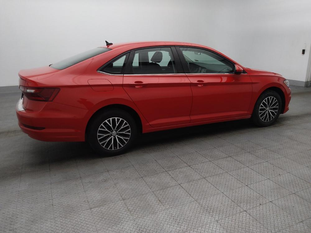 used 2021 Volkswagen Jetta car, priced at $15,895
