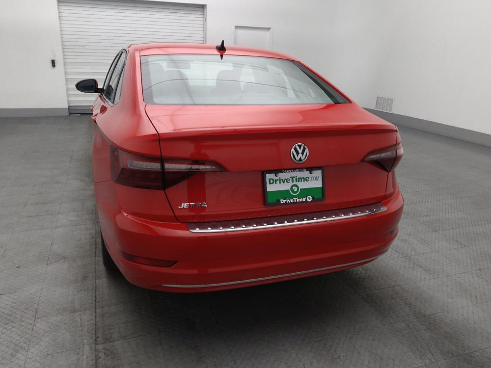 used 2021 Volkswagen Jetta car, priced at $15,895