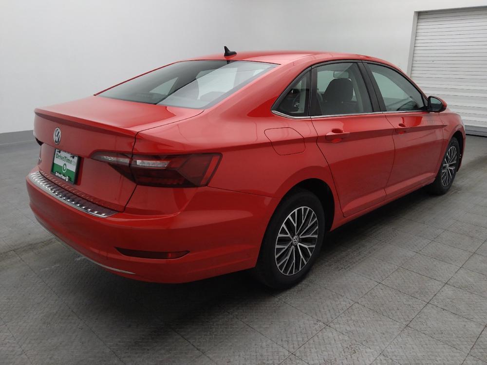 used 2021 Volkswagen Jetta car, priced at $15,895