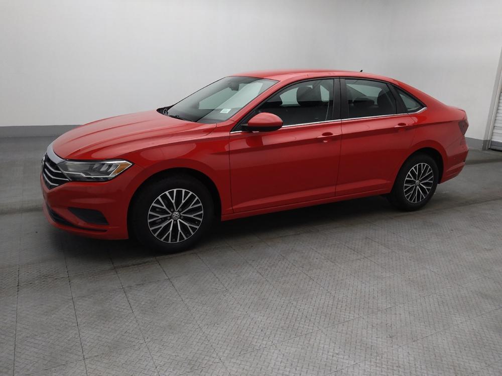 used 2021 Volkswagen Jetta car, priced at $15,895