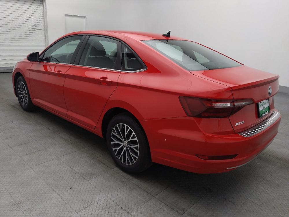 used 2021 Volkswagen Jetta car, priced at $15,895