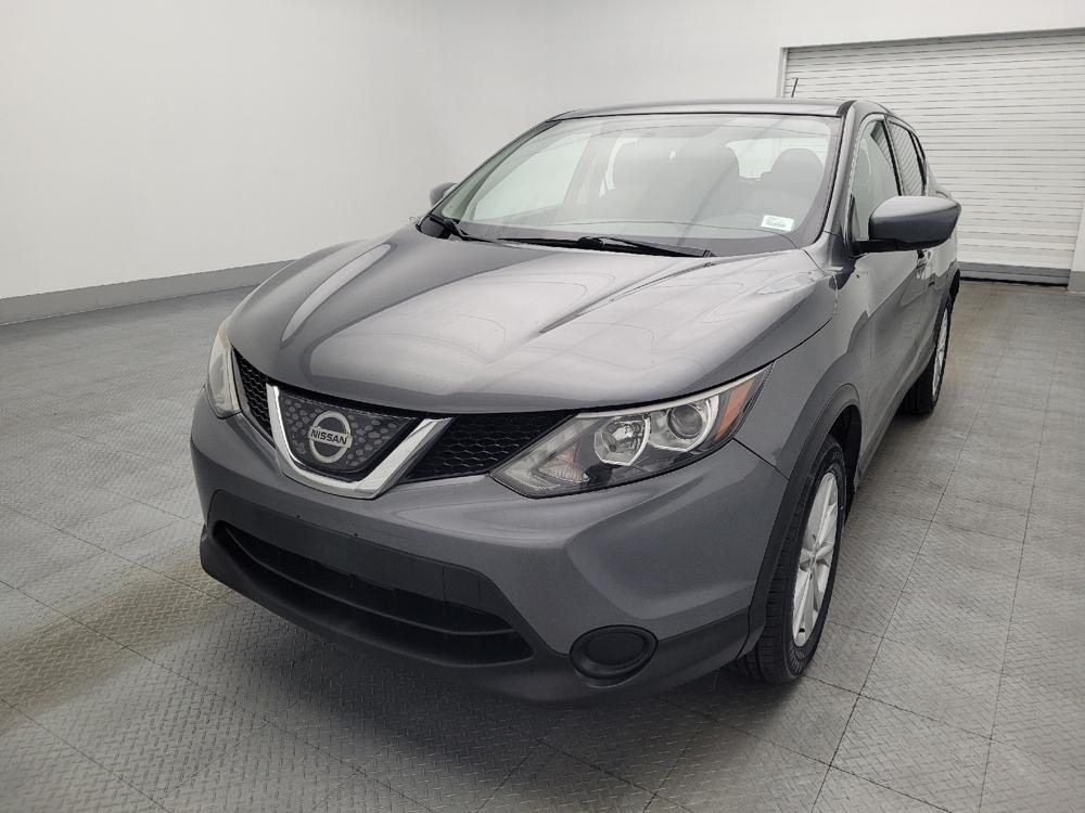 used 2018 Nissan Rogue Sport car, priced at $14,995