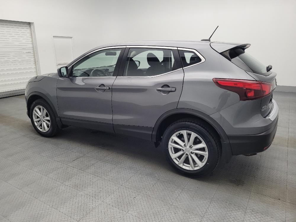 used 2018 Nissan Rogue Sport car, priced at $14,995