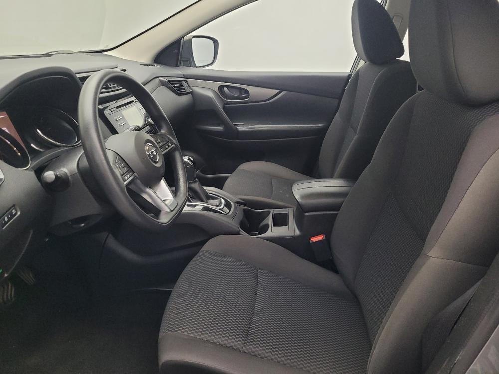 used 2018 Nissan Rogue Sport car, priced at $14,995