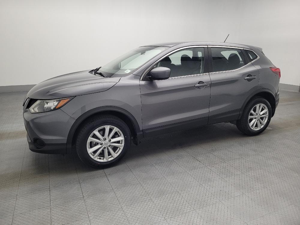 used 2018 Nissan Rogue Sport car, priced at $14,995