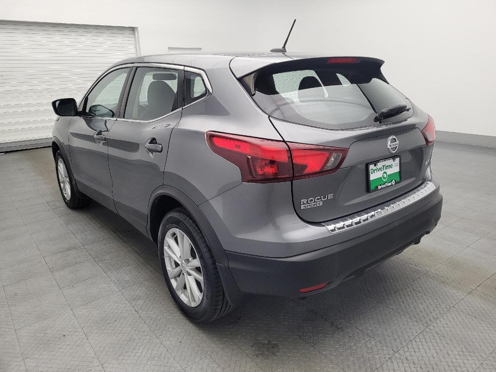 used 2018 Nissan Rogue Sport car, priced at $14,995