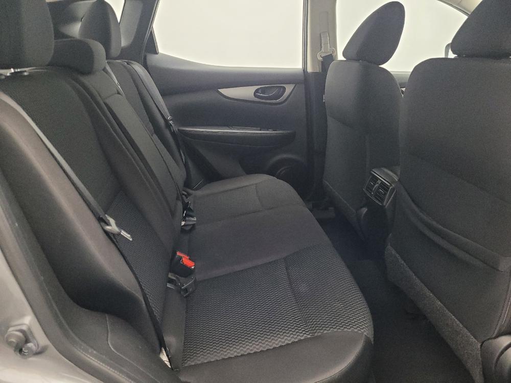 used 2018 Nissan Rogue Sport car, priced at $14,995