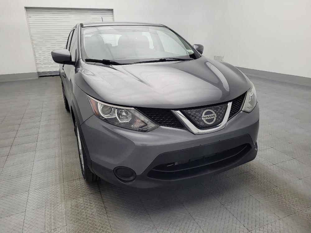 used 2018 Nissan Rogue Sport car, priced at $14,995