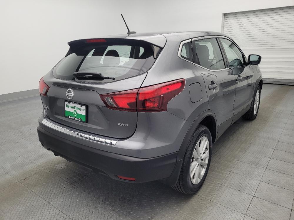 used 2018 Nissan Rogue Sport car, priced at $14,995