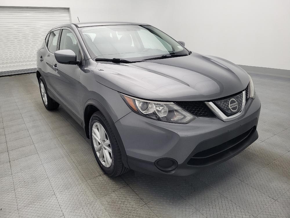 used 2018 Nissan Rogue Sport car, priced at $14,995