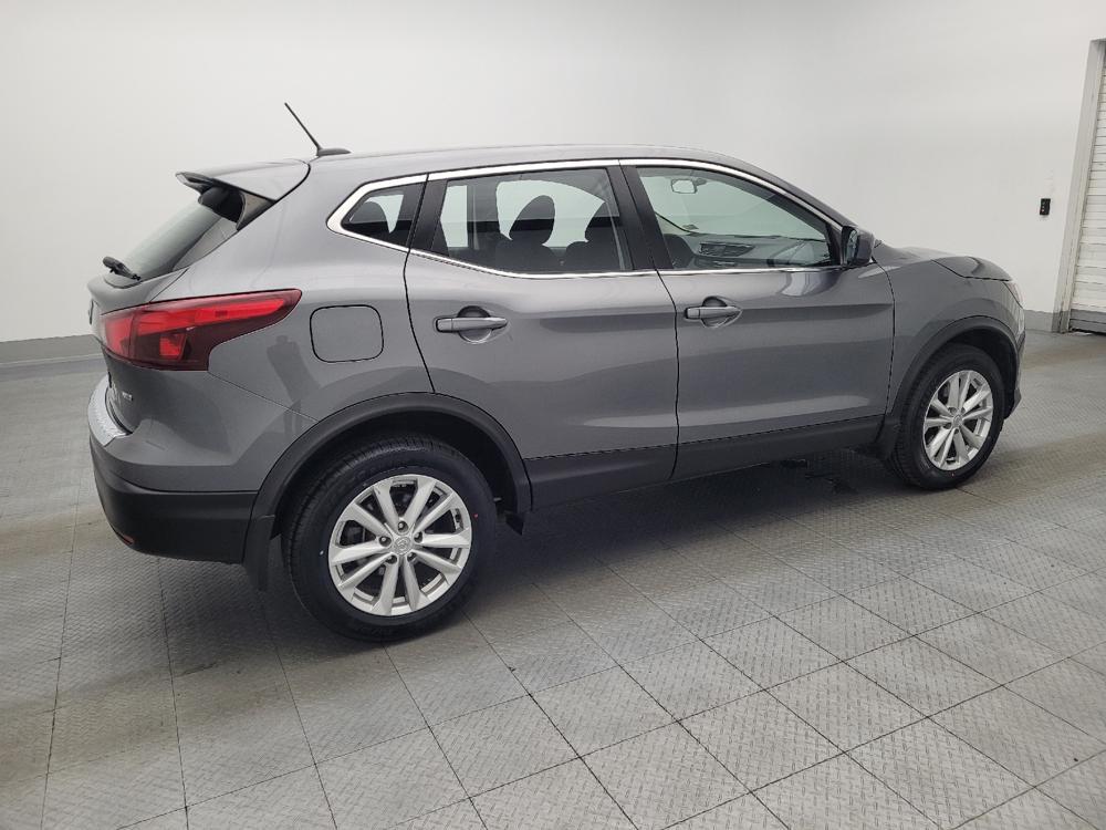 used 2018 Nissan Rogue Sport car, priced at $14,995
