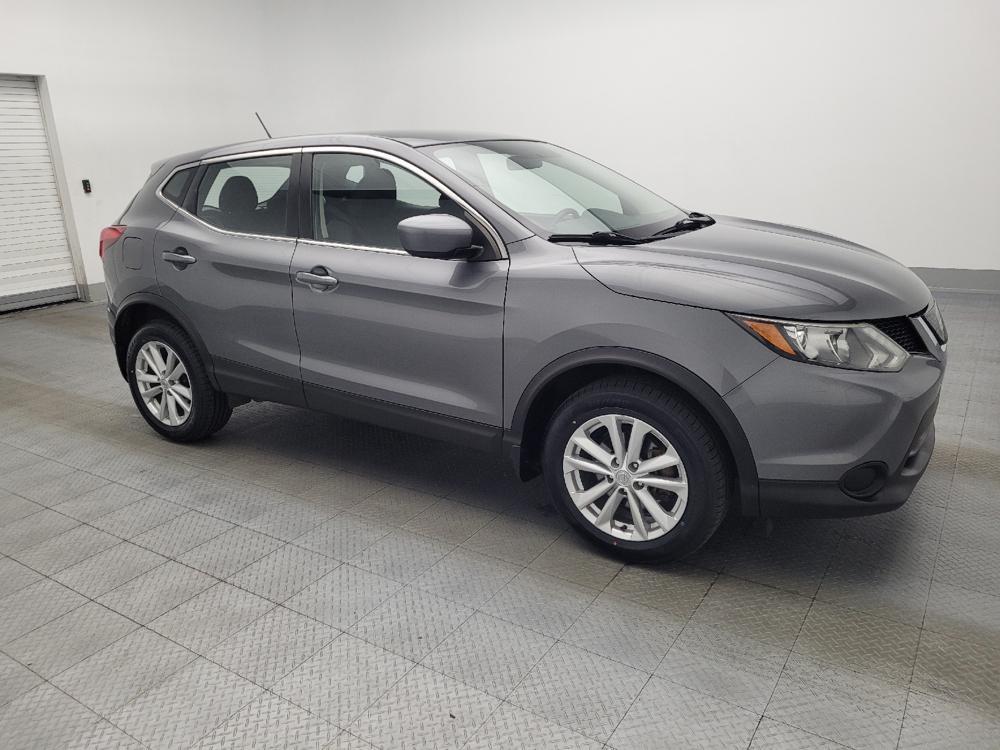 used 2018 Nissan Rogue Sport car, priced at $14,995