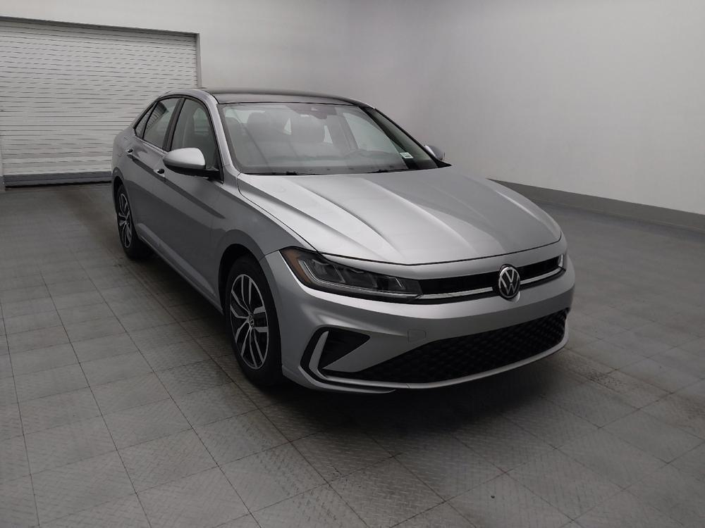 used 2025 Volkswagen Jetta car, priced at $23,695