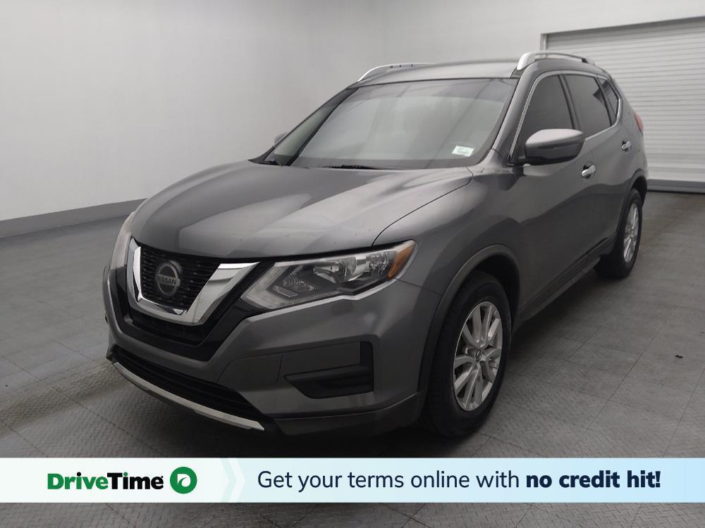 used 2018 Nissan Rogue car, priced at $15,895