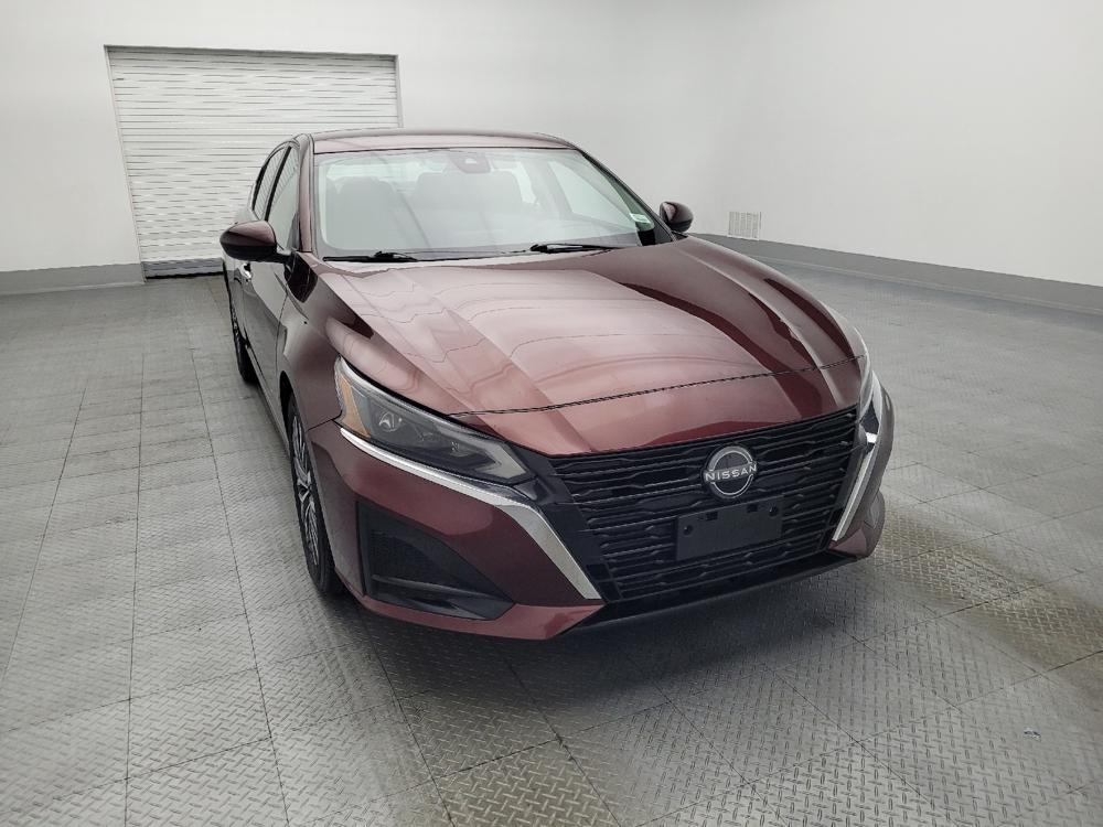 used 2023 Nissan Altima car, priced at $19,595