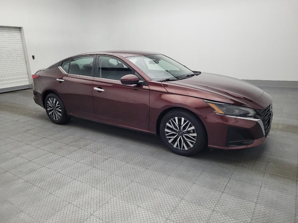 used 2023 Nissan Altima car, priced at $19,595
