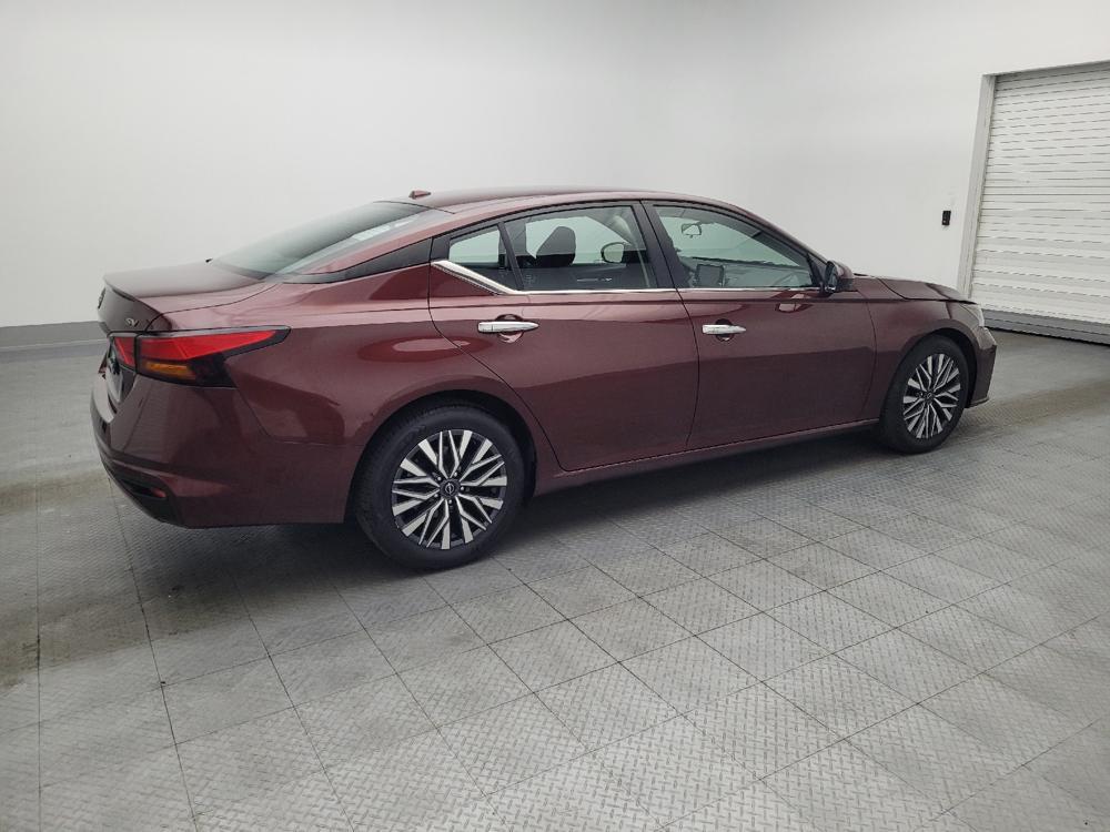 used 2023 Nissan Altima car, priced at $19,595