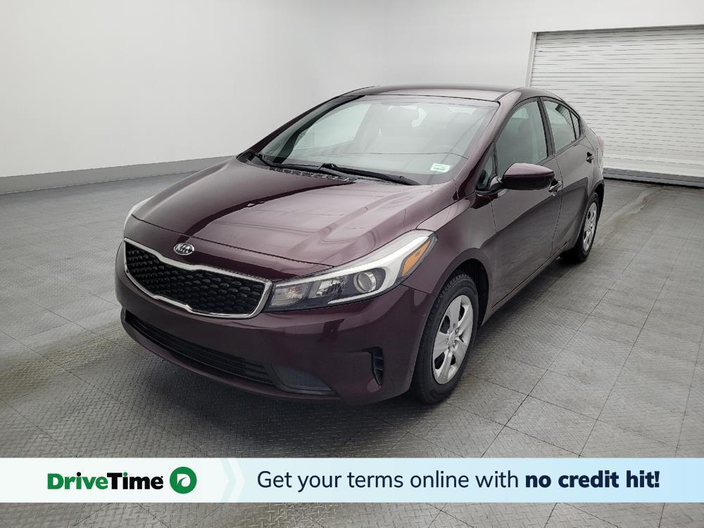 used 2017 Kia Forte car, priced at $12,895