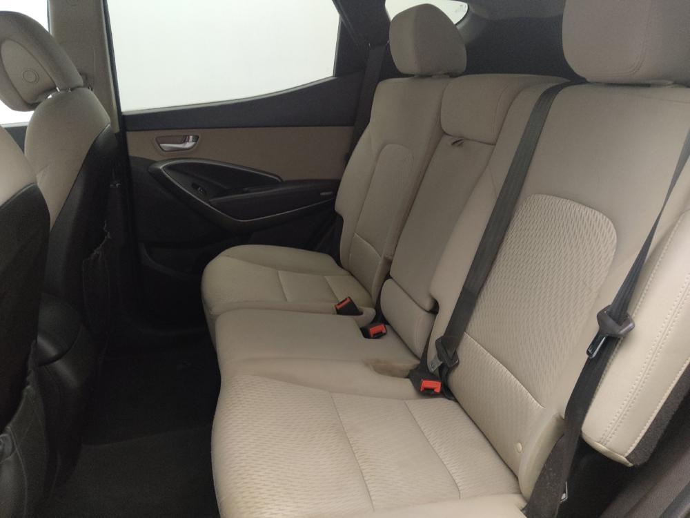 used 2017 Hyundai Santa Fe Sport car, priced at $14,495