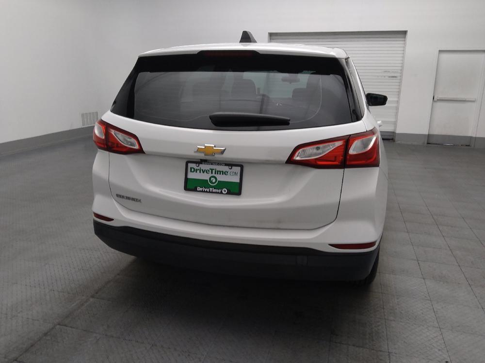 used 2020 Chevrolet Equinox car, priced at $16,795