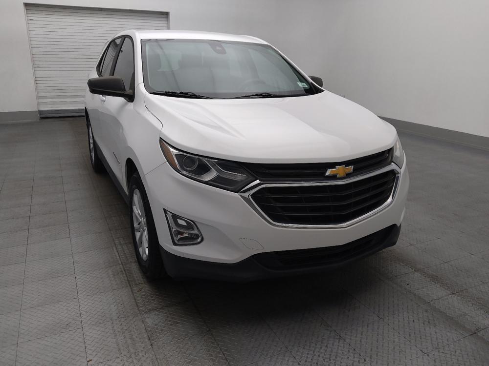 used 2020 Chevrolet Equinox car, priced at $16,795
