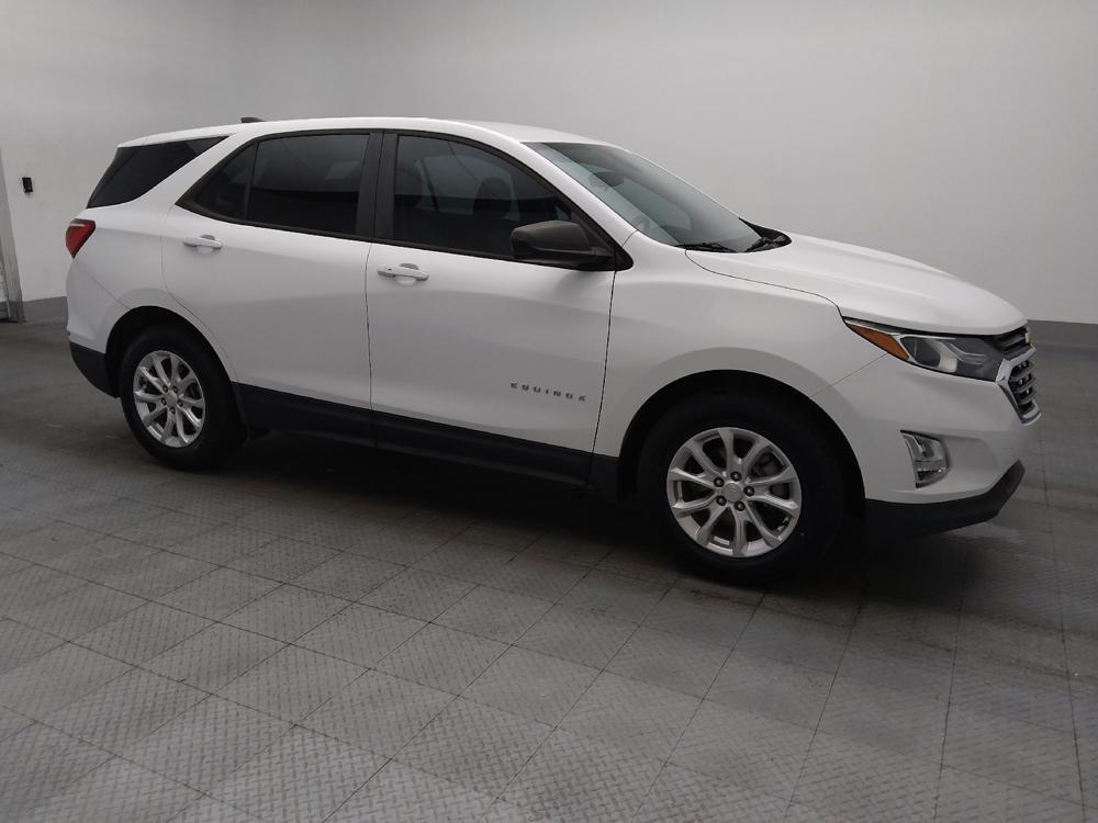 used 2020 Chevrolet Equinox car, priced at $16,795