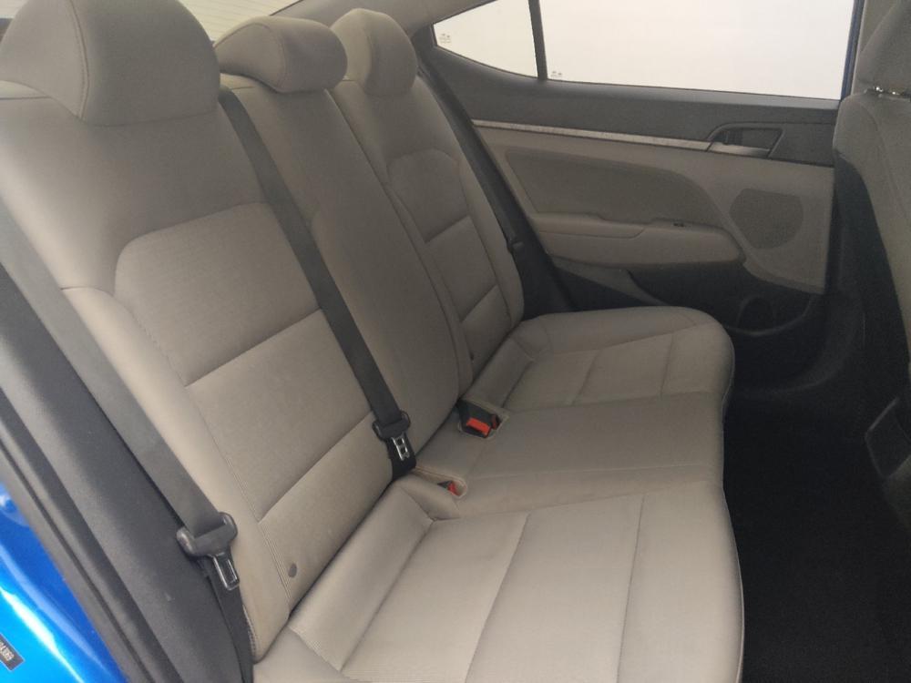 used 2017 Hyundai Elantra car, priced at $13,095