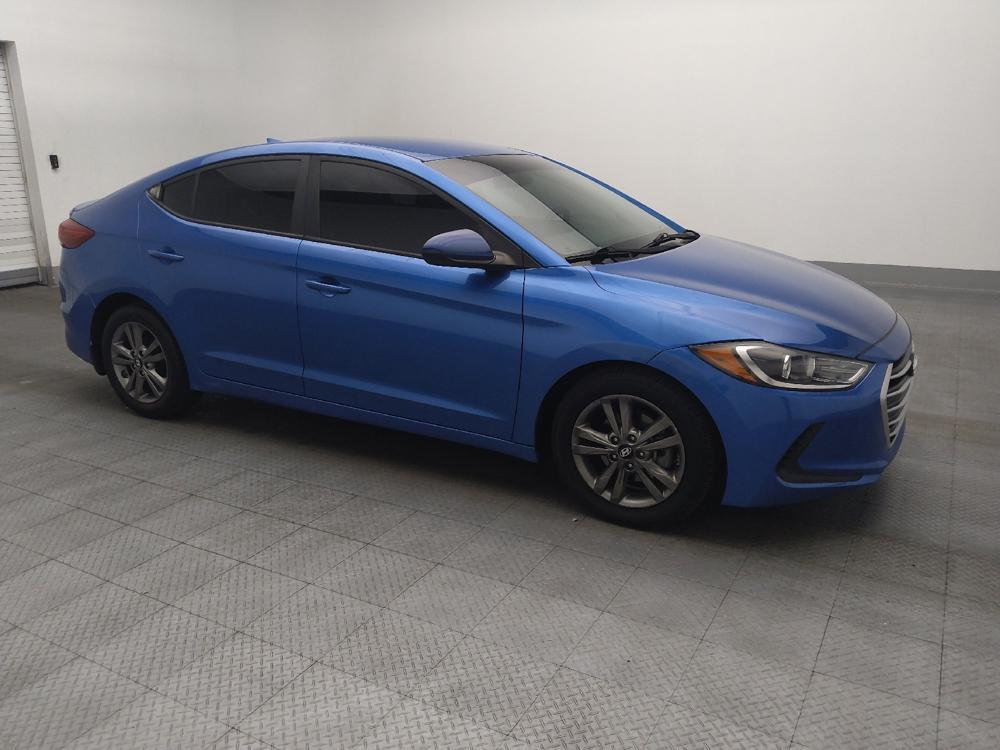 used 2017 Hyundai Elantra car, priced at $13,095