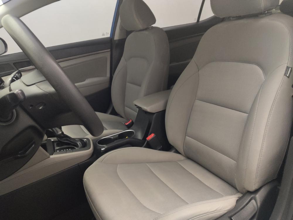 used 2017 Hyundai Elantra car, priced at $13,095