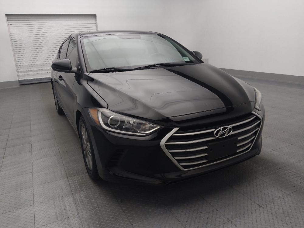 used 2017 Hyundai Elantra car, priced at $13,095