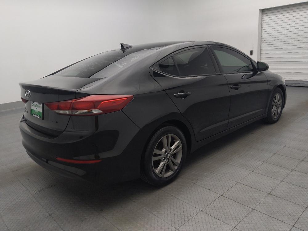 used 2017 Hyundai Elantra car, priced at $13,095