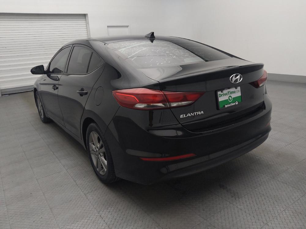 used 2017 Hyundai Elantra car, priced at $13,095