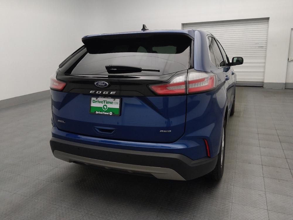 used 2023 Ford Edge car, priced at $22,195