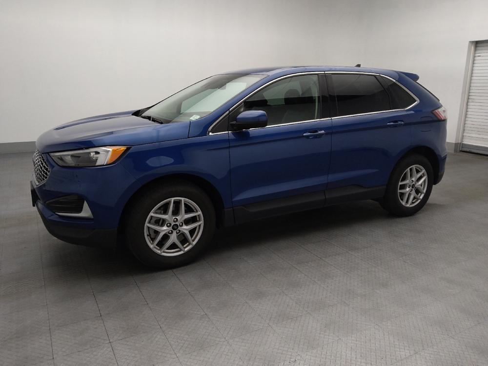 used 2023 Ford Edge car, priced at $22,195