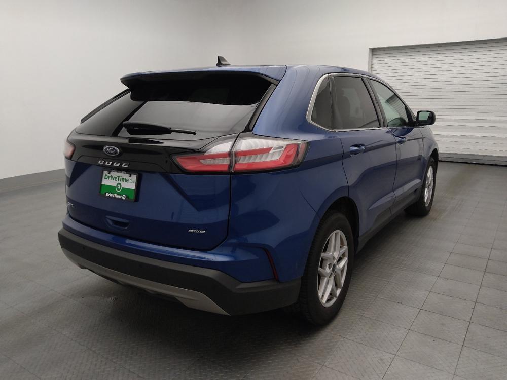 used 2023 Ford Edge car, priced at $22,195